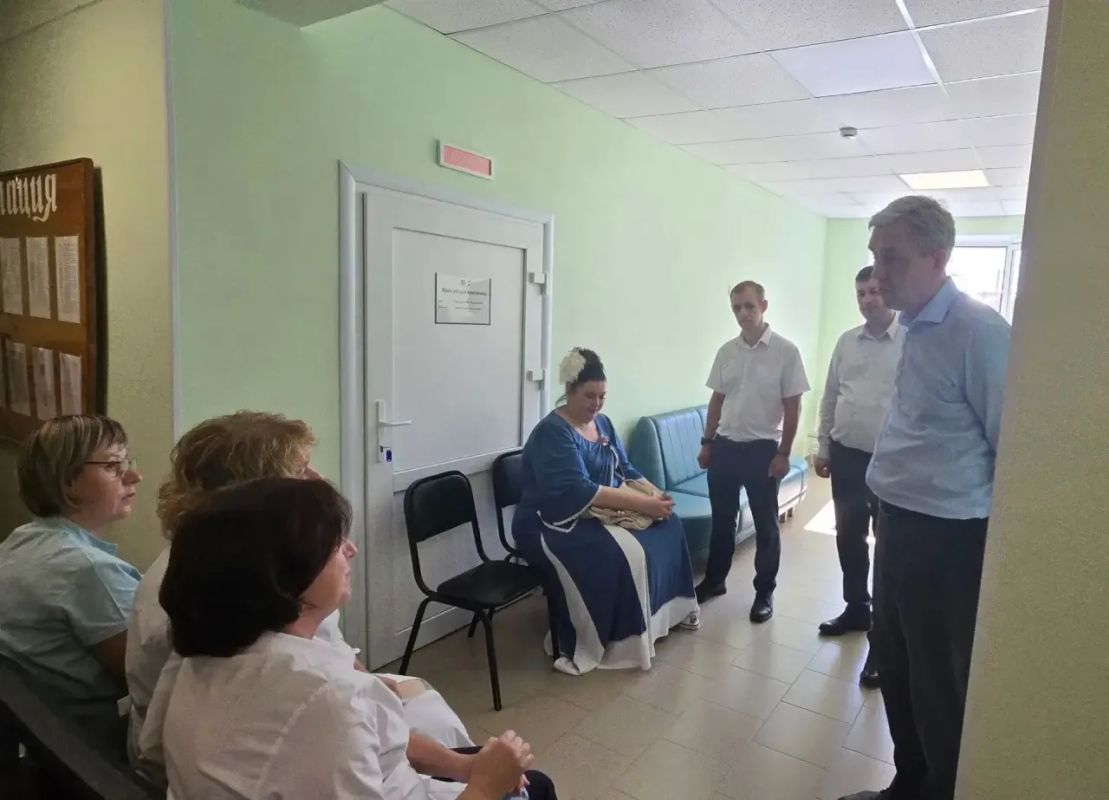 Сегодня с рабочей поездкой посетил село Иртышское Омского района Сегодня с рабочей поездкой посетил село Иртышское Омского района