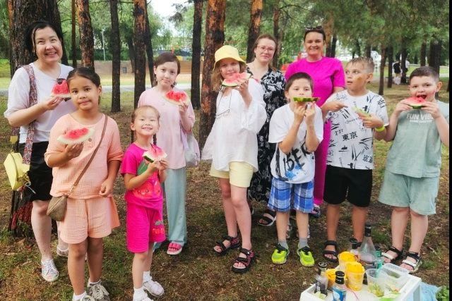 В Омской области проводятся благотворительные акции для людей с инвалидностью В Омской области проводятся благотворительные акции для людей с инвалидностью