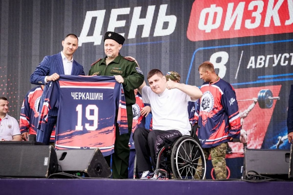 В Омске появилась следж-хоккейная команда, которая выступит в новом сезоне Ветеранской хоккейной лиги участников специальной военной операции В Омске появилась следж-хоккейная команда, которая выступит в новом сезоне Ветеранской хоккейной лиги участников специальной военной операции