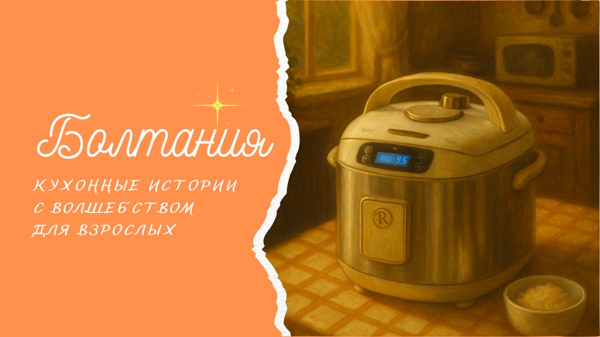 Кулинарные страсти на кухне