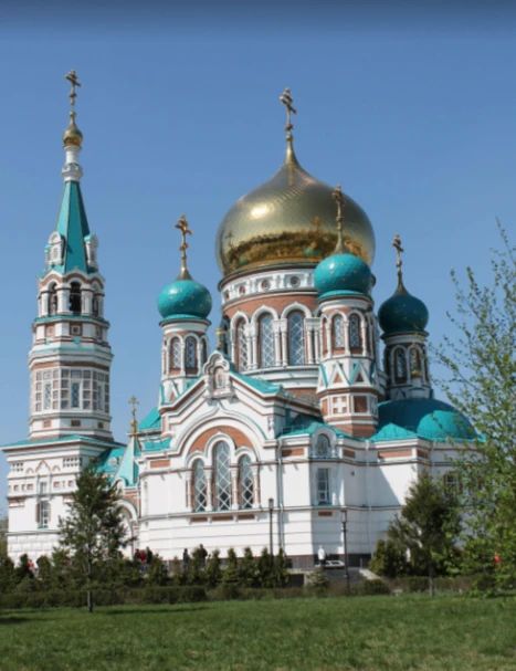 Андрей Луговой: Сколько храмов пострадало от рук коммунистов в Омске? Андрей Луговой: Сколько храмов пострадало от рук коммунистов в Омске?