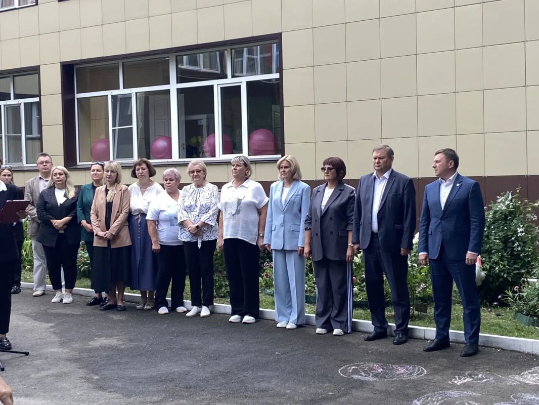 На Левобережье появилась Аллея Памяти в честь героевземляков, погибших в ходе специальной военной операции На Левобережье появилась Аллея Памяти в честь героевземляков, погибших в ходе специальной военной операции