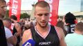 Новый вратарь «Авангарда» Иван Просветов сравнил омскую арену с Колизеем
