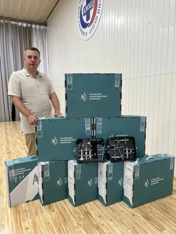 В КМХЦ продолжают обновлять силовое оборудование для травматолого-ортопедической службы В КМХЦ продолжают обновлять силовое оборудование для травматолого-ортопедической службы