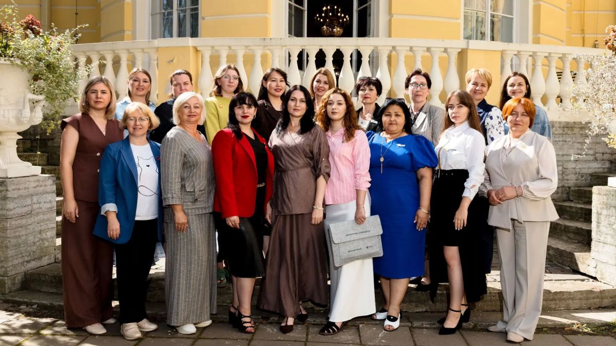 В Северной столице завершилась международная научно-методическая конференция «Воспитание созиданием» В Северной столице завершилась международная научно-методическая конференция «Воспитание созиданием»