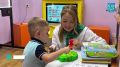 В Омском районе дети-инвалиды проходят современную реабилитацию с учетом индивидуальных потребностей