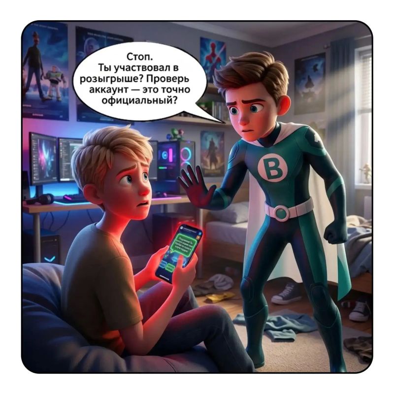 Небезопасные игры: как мошенники взламывают геймеров Небезопасные игры: как мошенники взламывают геймеров