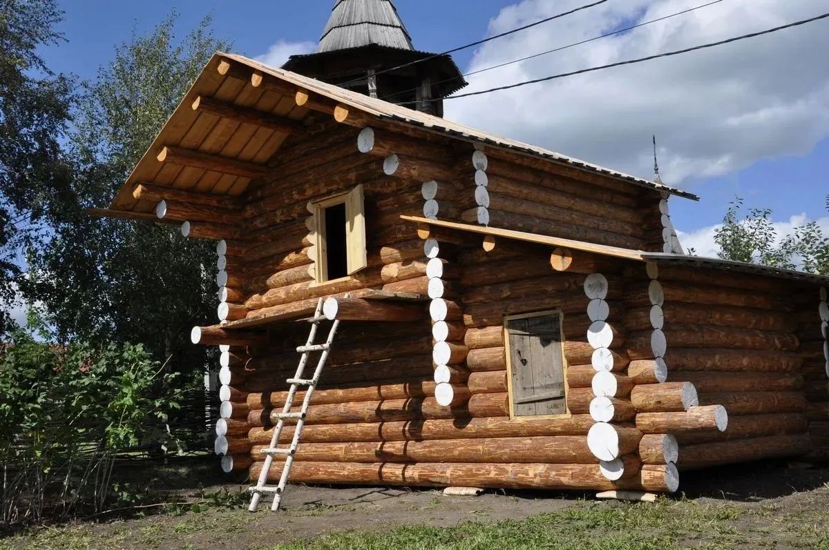 В Большеречье в музее-заповеднике «Старина Сибирская» сегодня открылось «Белорусское подворье» В Большеречье в музее-заповеднике «Старина Сибирская» сегодня открылось «Белорусское подворье»