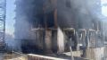 В МЧС раскрыли подробности мощного пожара