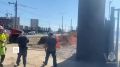11 человек пострадали в результате пожара в строящейся многоэтажке в Омске, восемь из них находятся в тяжелом состоянии, сообщили ТАСС в региональном Минздраве