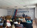 Игорь Антропенко оценил работу омского шинного завода