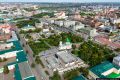Стали известны подробности пожара на Левом берегу в Омске