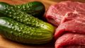 Как осмос влияет на вашу кухню: от сморщенных огурцов до сочного мяса