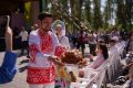 Калачинск ярко и масштабно отметил 231-й день рождения