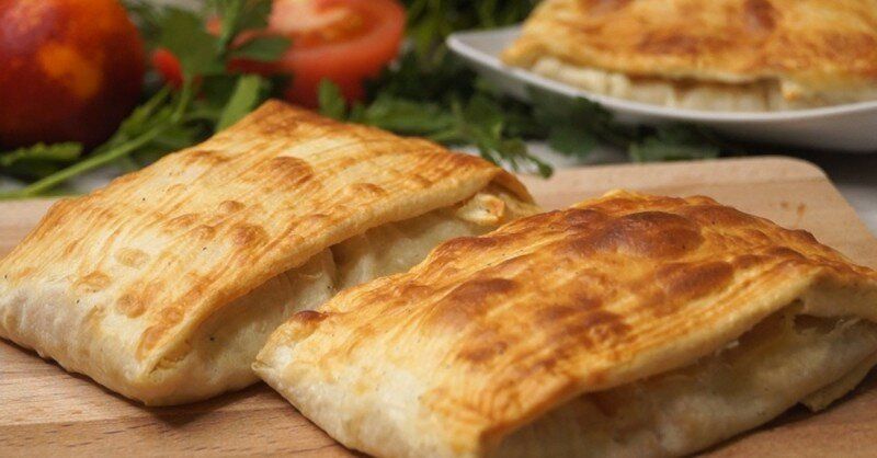 Запеченная рыба в лаваше: просто и вкусно