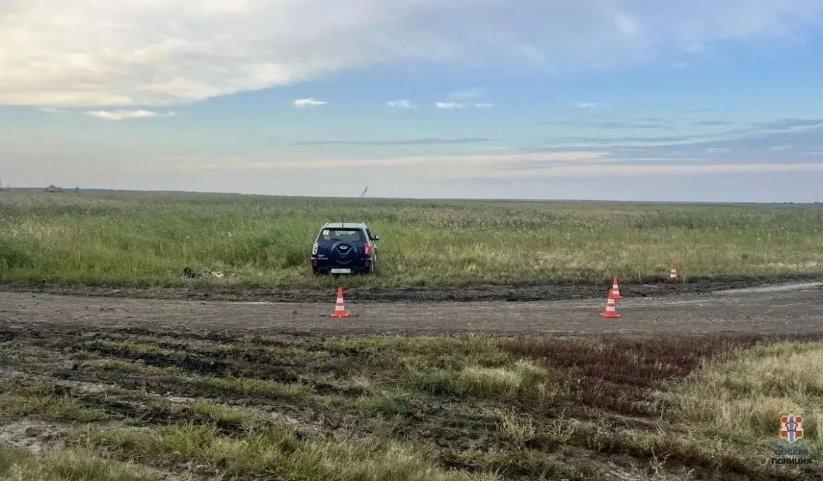 В Называевском районе в результате опрокидывания автомобиля травмированы два подростка В Называевском районе в результате опрокидывания автомобиля травмированы два подростка