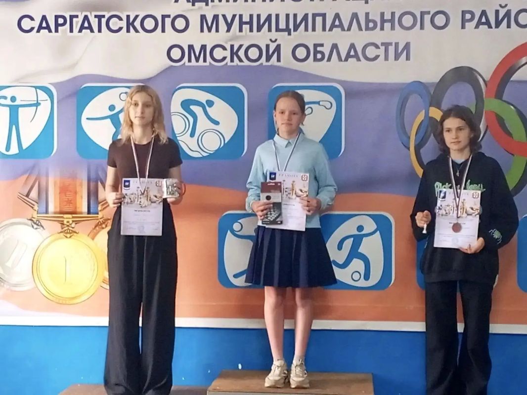 Юные шахматисты тарской спортивной школы доказали своё превосходство на областном турнире в Саргатском Юные шахматисты тарской спортивной школы доказали своё превосходство на областном турнире в Саргатском