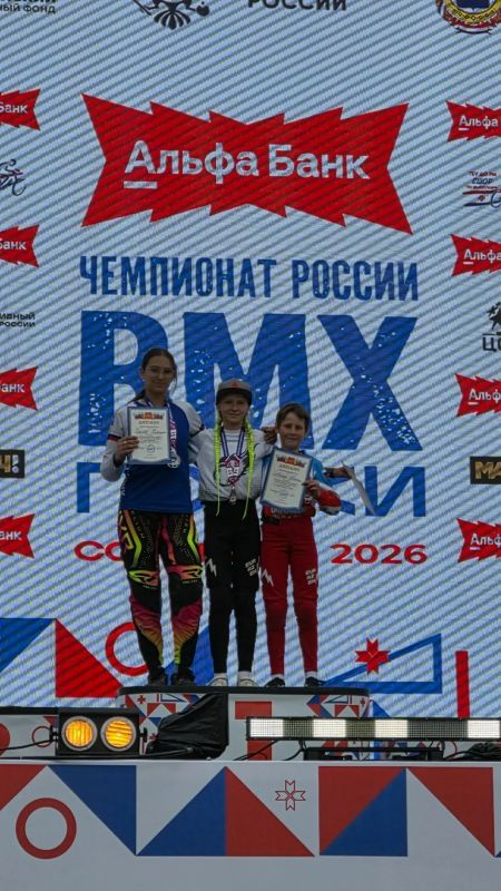 Евгений Клещенко выиграл «бронзу» чемпионата России по велоспорту ВМХ в Саранске Евгений Клещенко выиграл «бронзу» чемпионата России по велоспорту ВМХ в Саранске