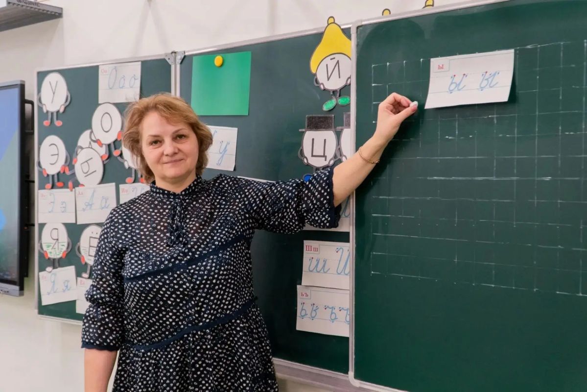 В Омской области восемь педагогов станут участниками программы «Земский учитель» в 2026 году