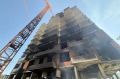 Состояние пострадавших при пожаре в Омске остаётся тяжёлым