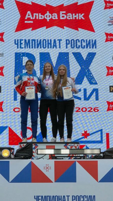 Евгений Клещенко выиграл «бронзу» чемпионата России по велоспорту ВМХ в Саранске Евгений Клещенко выиграл «бронзу» чемпионата России по велоспорту ВМХ в Саранске