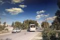 В Омске автобус с пассажирами врезался в иномарку: есть пострадавшая