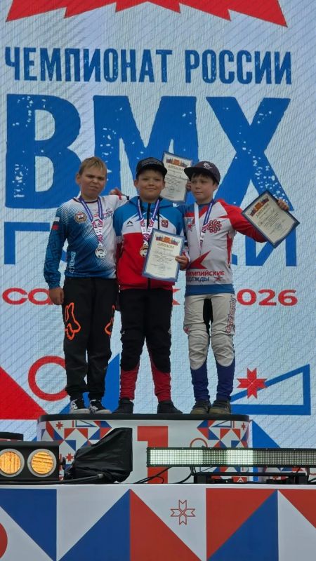Евгений Клещенко выиграл «бронзу» чемпионата России по велоспорту ВМХ в Саранске Евгений Клещенко выиграл «бронзу» чемпионата России по велоспорту ВМХ в Саранске