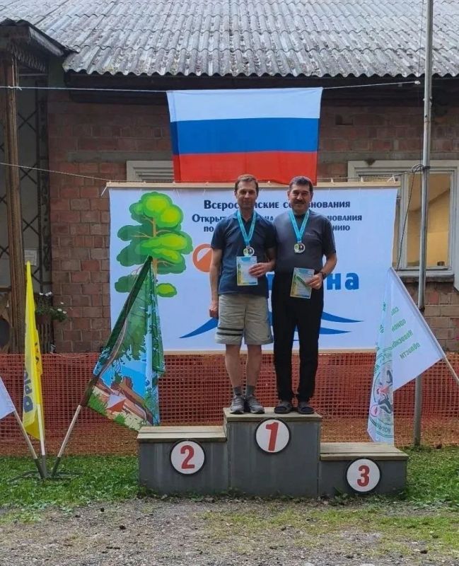 Омские ориентировщики успешно выступили на всероссийских стартах «Обская волна» Омские ориентировщики успешно выступили на всероссийских стартах «Обская волна»