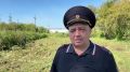 В Ленинском округе ликвидирован крупный очаг произрастания дикорастущей конопли