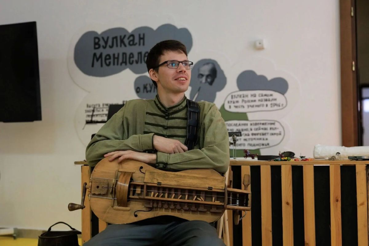 «Омская крепость» откроется после масштабного благоустройства историко-ремесленным фестивалем «Сокровища Тарского острога» (0+) «Омская крепость» откроется после масштабного благоустройства историко-ремесленным фестивалем «Сокровища Тарского острога» (0+)