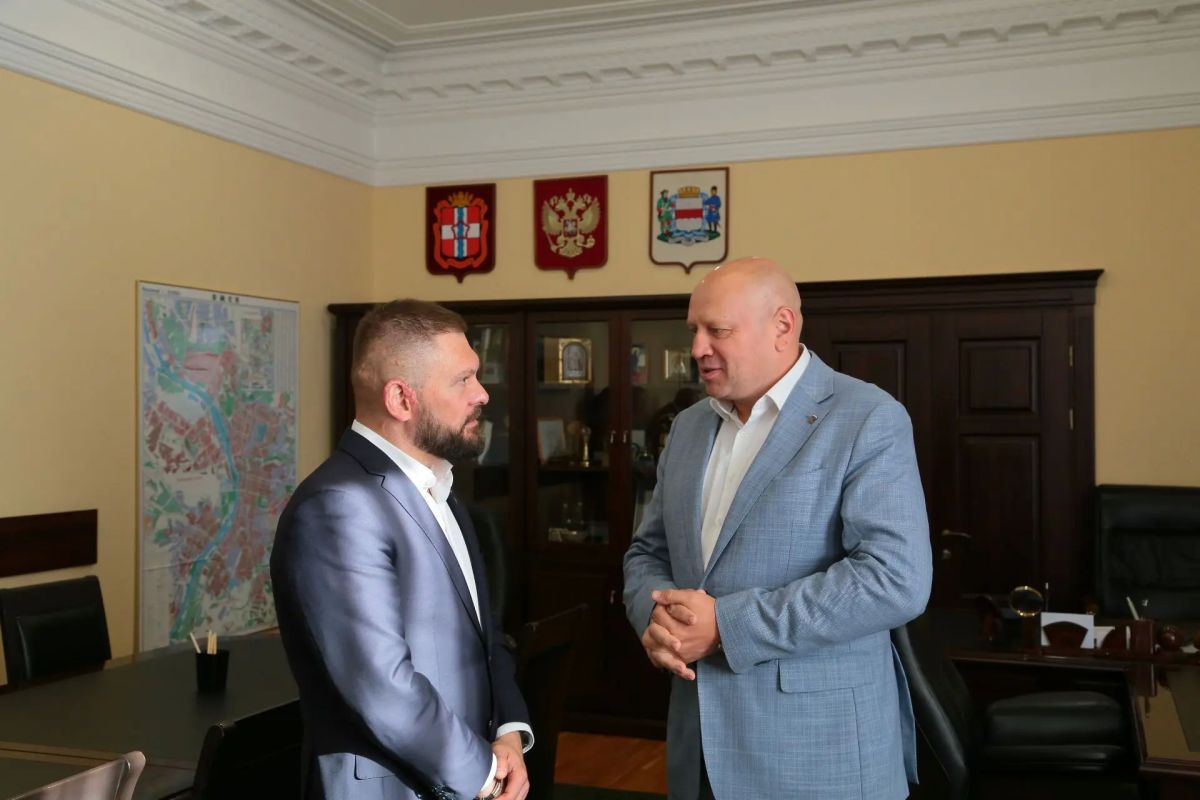 Сергей Шелест: Накануне встретились с Героем России, военкором, заместителем директора ВГТРК — Евгением Евгеньевичем Поддубным