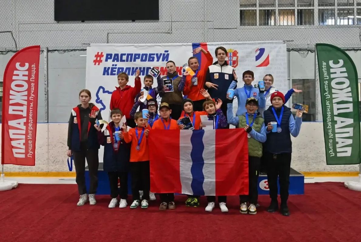 Как прошёл фестиваль «Распробуй кёрлинг» в Омске Как прошёл фестиваль «Распробуй кёрлинг» в Омске