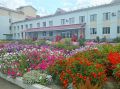Исилькульский комплексный центр вошел в число лучших по благоустройству