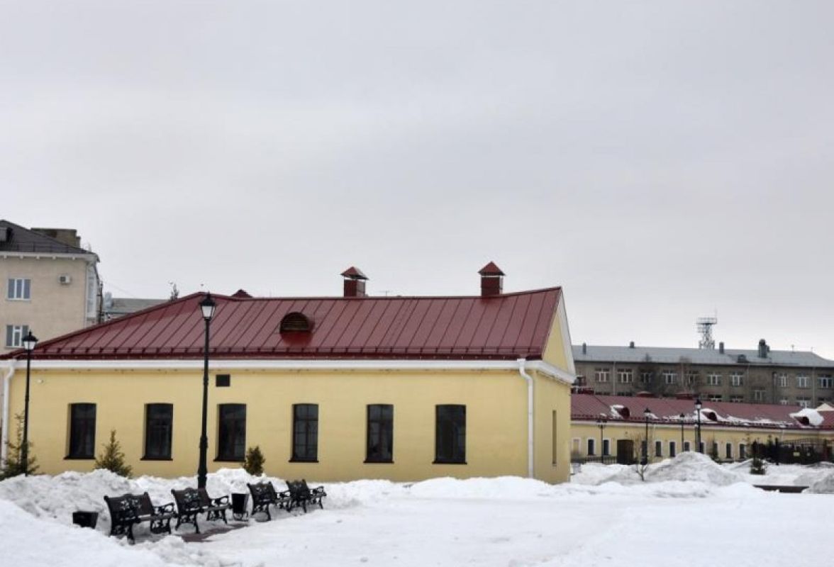 Храм в казематах: история Преображенской церкви Омской крепости