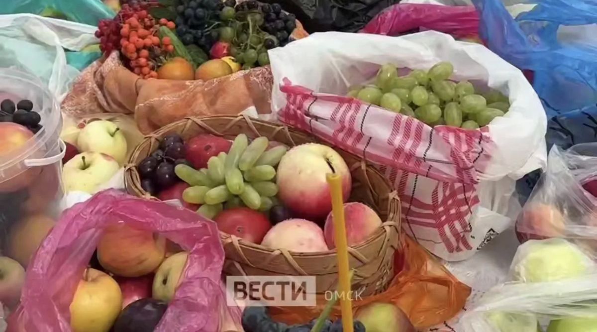 Доброе утро, омичи. Сегодня, 19 августа, наступает один из самых «вкусных» праздников года — Яблочный Спас