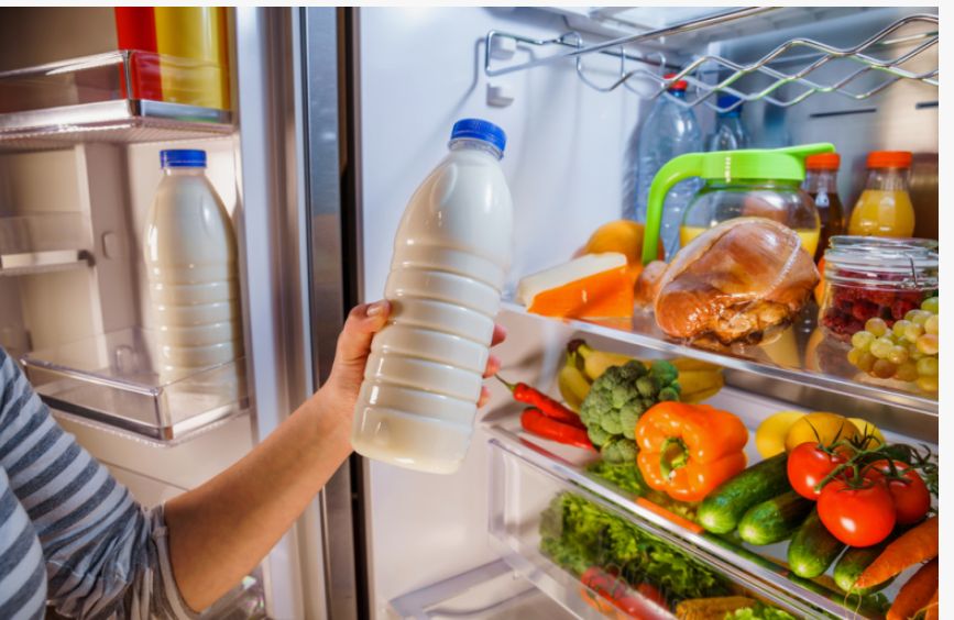 Как продлить свежесть продуктов в вашем холодильнике: полезные советы