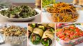 Необычные закуски из баклажанов: 5 простых и вкусных рецептов для любого случая