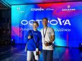 Наши снова в деле!. Хамза Апобеков и Ольга Амелькина вернулись с форума «Острова», который проходил с 10 по 16 августа на Сахалине Омичи работали над тем, чтобы Дальний Восток стал привлекательнее для молодежи – через...