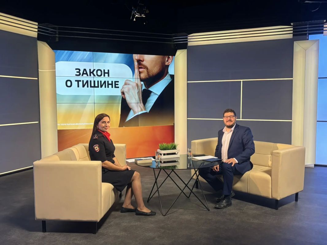 «Закон о тишине» — тема новой программы «Вести ЖКХ»