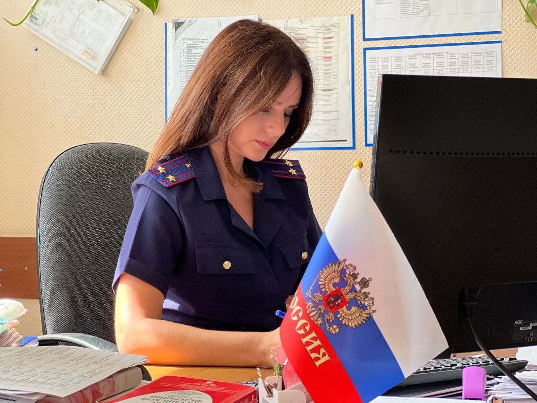 Офицеры следственного управления СК России по Омской области присоединились к Всероссийской патриотической акции Офицеры следственного управления СК России по Омской области присоединились к Всероссийской патриотической акции
