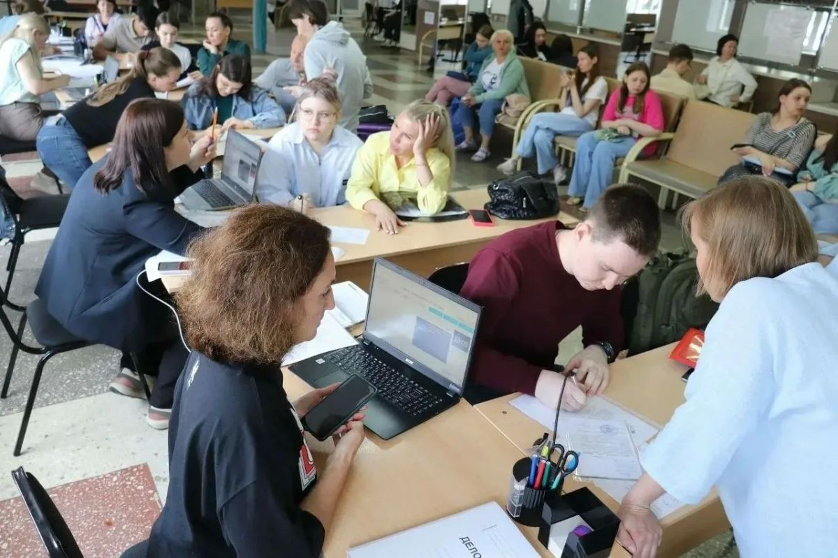 В Омской области подвели промежуточные итоги приемной кампании 2026 года среди медицинских образовательных организаций В Омской области подвели промежуточные итоги приемной кампании 2026 года среди медицинских образовательных организаций