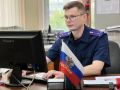 Офицеры следственного управления СК России по Омской области присоединились к Всероссийской патриотической акции