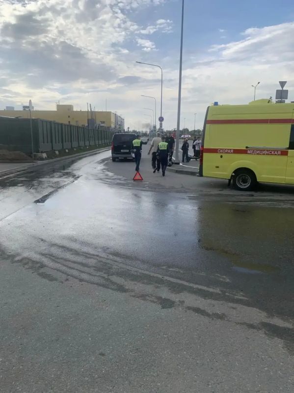 Прокуратура города Омска взяла на контроль установление обстоятельств ДТП с участием подростка на электросамокате Прокуратура города Омска взяла на контроль установление обстоятельств ДТП с участием подростка на электросамокате