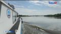 Дожди могут спровоцировать рост уровней воды на реках севера Омской области