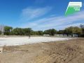 На бульваре Веретено началось строительство скейт-площадки