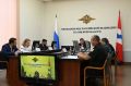В Управлении МВД России по Омской области состоялось заседание Оперативного штаба по профилактике правонарушений