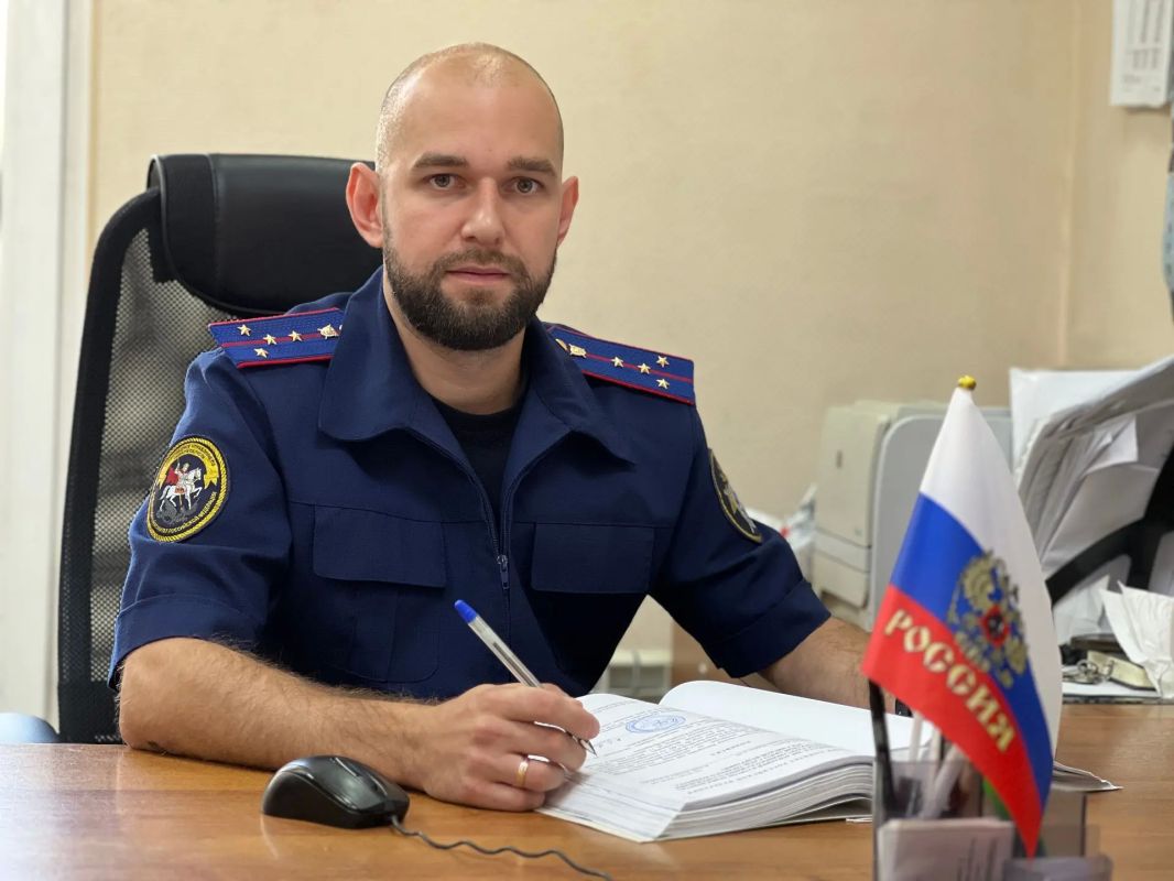 Офицеры следственного управления СК России по Омской области присоединились к Всероссийской патриотической акции Офицеры следственного управления СК России по Омской области присоединились к Всероссийской патриотической акции