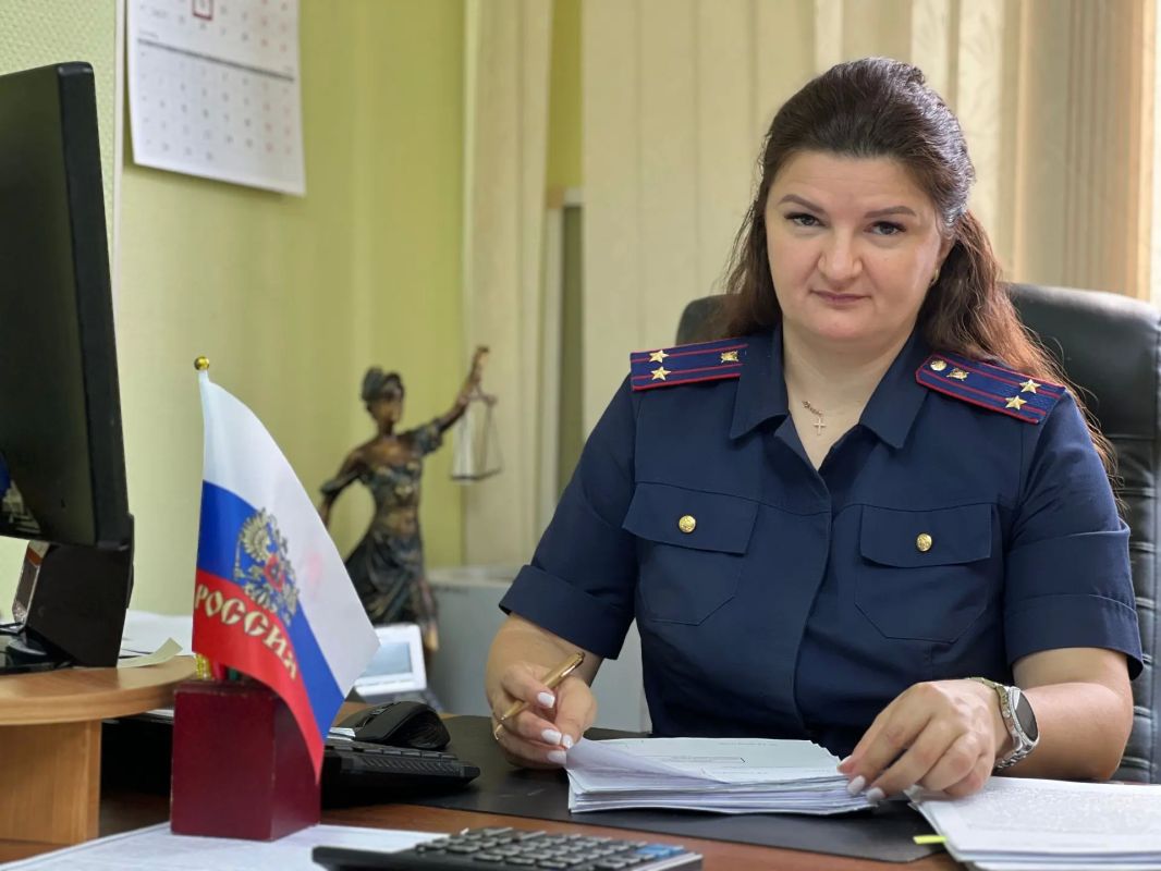Офицеры следственного управления СК России по Омской области присоединились к Всероссийской патриотической акции Офицеры следственного управления СК России по Омской области присоединились к Всероссийской патриотической акции