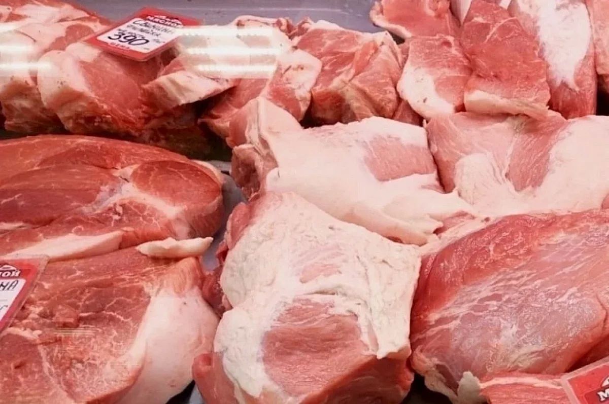 На границе с Казахстаном задержали 2,7 тонны опасного мяса и рыбы