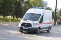 Омская область получит новые автомобили скорой помощи
